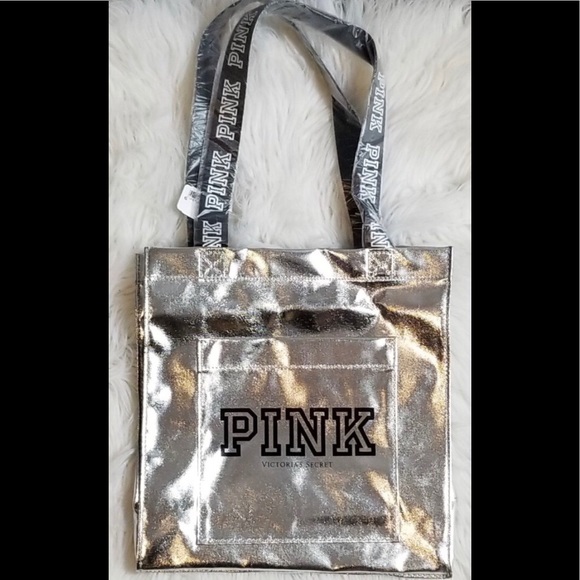 NWT Victoria’s Secret PINK tote handbag - Picture 1 of 6